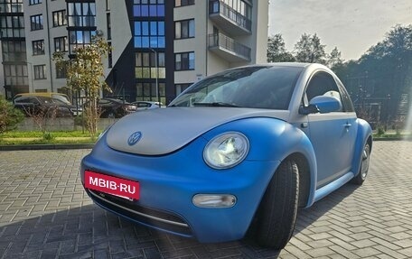 Volkswagen Beetle, 2002 год, 600 000 рублей, 3 фотография