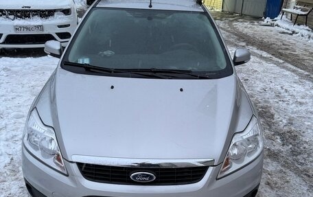 Ford Focus II рестайлинг, 2010 год, 770 000 рублей, 1 фотография