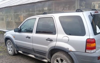 Ford Maverick, 2004 год, 333 000 рублей, 1 фотография