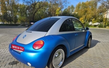 Volkswagen Beetle, 2002 год, 600 000 рублей, 4 фотография