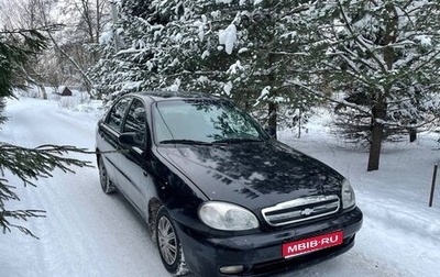 Chevrolet Lanos I, 2008 год, 135 000 рублей, 1 фотография