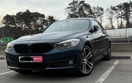 BMW 3 серия, 2015 год, 2 450 000 рублей, 1 фотография