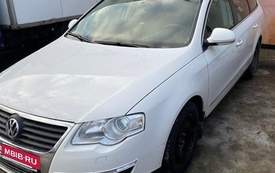 Volkswagen Passat B6, 2010 год, 650 000 рублей, 1 фотография