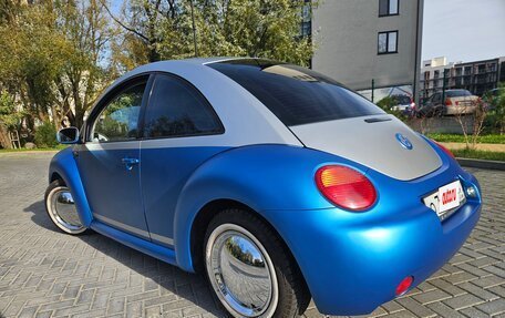 Volkswagen Beetle, 2002 год, 600 000 рублей, 7 фотография