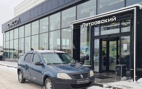 Renault Logan I, 2013 год, 260 000 рублей, 1 фотография