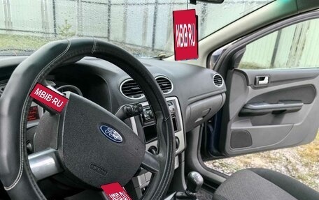 Ford Focus II рестайлинг, 2011 год, 385 000 рублей, 4 фотография