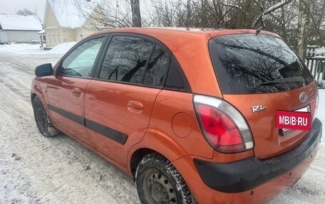 KIA Rio II, 2007 год, 315 000 рублей, 5 фотография