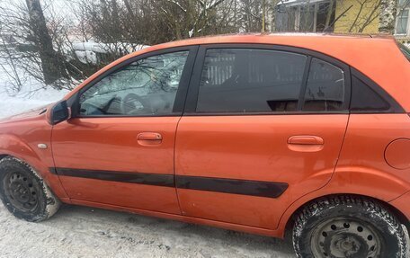 KIA Rio II, 2007 год, 315 000 рублей, 8 фотография
