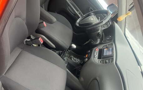 KIA Rio II, 2007 год, 315 000 рублей, 12 фотография