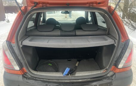 KIA Rio II, 2007 год, 315 000 рублей, 13 фотография