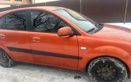 KIA Rio II, 2007 год, 315 000 рублей, 10 фотография