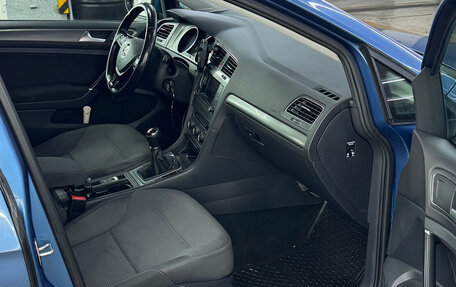 Volkswagen Golf VII, 2013 год, 1 050 000 рублей, 5 фотография