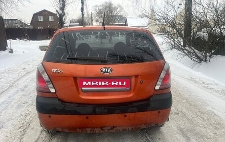 KIA Rio II, 2007 год, 315 000 рублей, 7 фотография