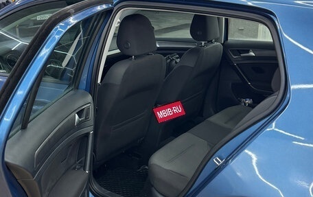 Volkswagen Golf VII, 2013 год, 1 050 000 рублей, 3 фотография