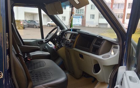 Ford Tourneo Connect I, 2006 год, 1 200 000 рублей, 4 фотография