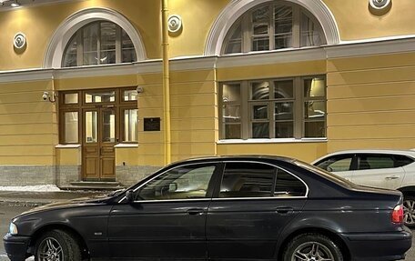 BMW 5 серия, 2002 год, 465 000 рублей, 5 фотография