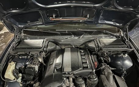 BMW 5 серия, 2002 год, 465 000 рублей, 6 фотография