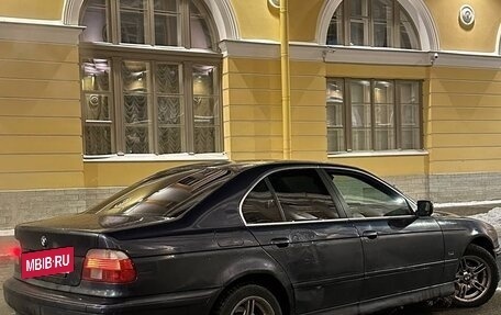 BMW 5 серия, 2002 год, 465 000 рублей, 4 фотография