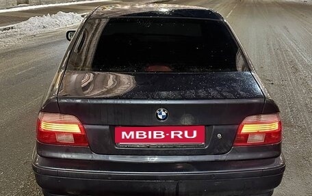 BMW 5 серия, 2002 год, 465 000 рублей, 3 фотография