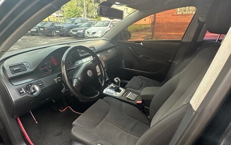 Volkswagen Passat B6, 2007 год, 410 000 рублей, 3 фотография