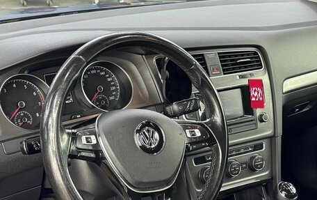 Volkswagen Golf VII, 2013 год, 1 050 000 рублей, 9 фотография