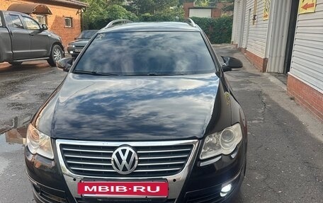 Volkswagen Passat B6, 2007 год, 410 000 рублей, 4 фотография