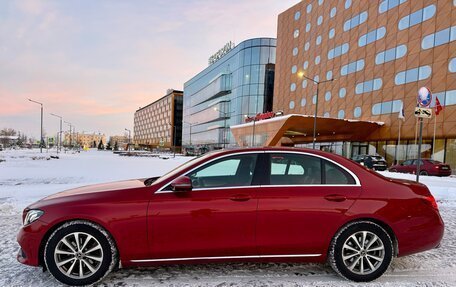 Mercedes-Benz E-Класс, 2018 год, 2 450 000 рублей, 9 фотография