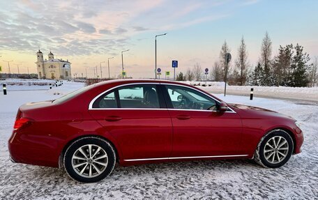 Mercedes-Benz E-Класс, 2018 год, 2 450 000 рублей, 10 фотография