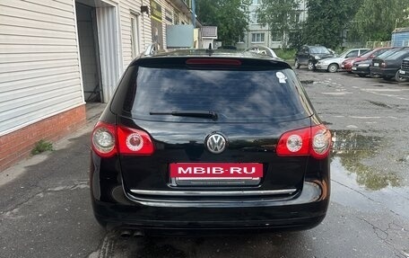 Volkswagen Passat B6, 2007 год, 410 000 рублей, 6 фотография