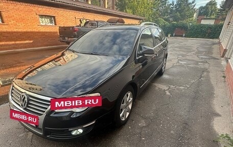 Volkswagen Passat B6, 2007 год, 410 000 рублей, 5 фотография