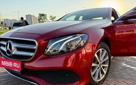 Mercedes-Benz E-Класс, 2018 год, 2 450 000 рублей, 13 фотография