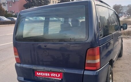 Mercedes-Benz Vito, 2002 год, 850 000 рублей, 4 фотография