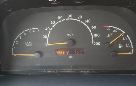 Mercedes-Benz Vito, 2002 год, 850 000 рублей, 8 фотография