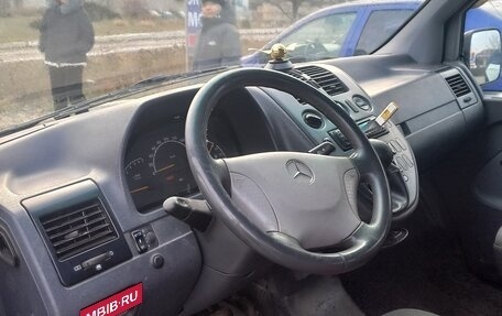 Mercedes-Benz Vito, 2002 год, 850 000 рублей, 7 фотография