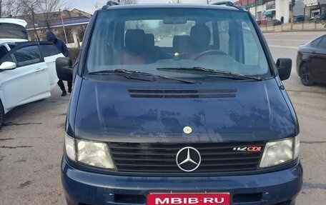 Mercedes-Benz Vito, 2002 год, 850 000 рублей, 2 фотография