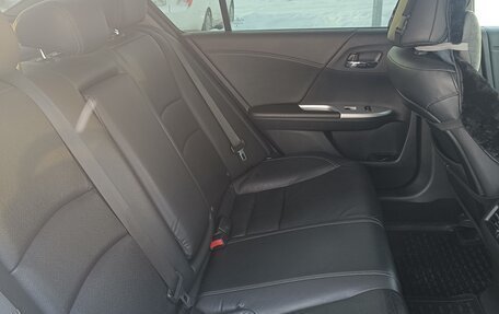 Honda Accord IX рестайлинг, 2013 год, 2 200 000 рублей, 7 фотография