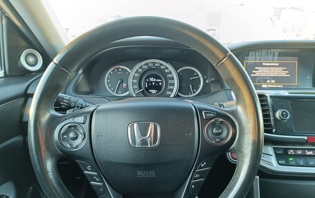 Honda Accord IX рестайлинг, 2013 год, 2 200 000 рублей, 10 фотография