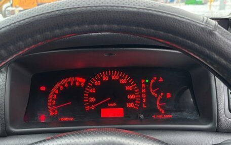 Toyota Corolla, 2001 год, 470 000 рублей, 7 фотография