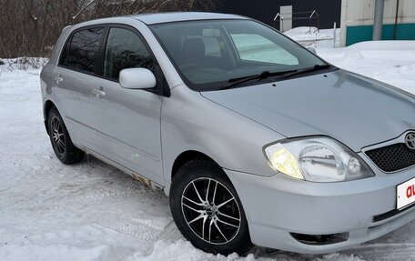 Toyota Corolla, 2001 год, 470 000 рублей, 2 фотография
