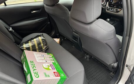 Toyota Corolla, 2021 год, 1 980 000 рублей, 9 фотография