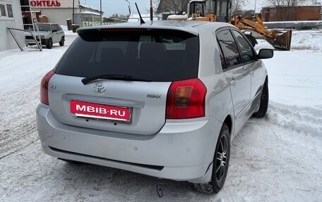 Toyota Corolla, 2001 год, 470 000 рублей, 6 фотография