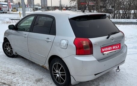 Toyota Corolla, 2001 год, 470 000 рублей, 5 фотография