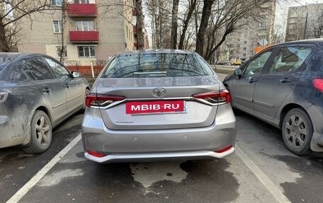 Toyota Corolla, 2021 год, 1 980 000 рублей, 2 фотография