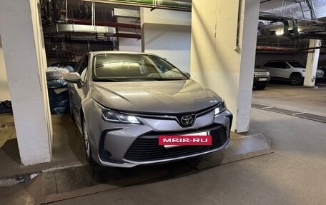 Toyota Corolla, 2021 год, 1 980 000 рублей, 5 фотография