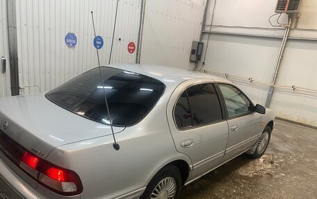 Nissan Maxima IV, 1997 год, 445 000 рублей, 4 фотография