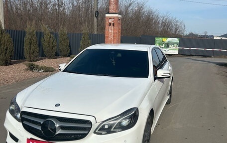 Mercedes-Benz E-Класс, 2013 год, 1 700 000 рублей, 2 фотография