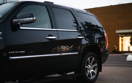 Cadillac Escalade III, 2012 год, 1 800 000 рублей, 5 фотография