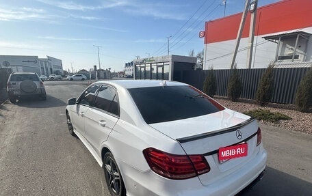 Mercedes-Benz E-Класс, 2013 год, 1 700 000 рублей, 5 фотография