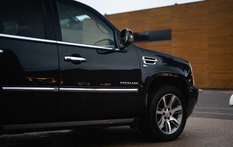 Cadillac Escalade III, 2012 год, 1 800 000 рублей, 9 фотография