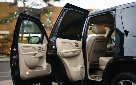 Cadillac Escalade III, 2012 год, 1 800 000 рублей, 12 фотография